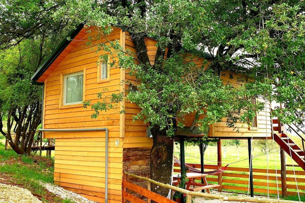 The Treevilla Ioánina Exterior foto